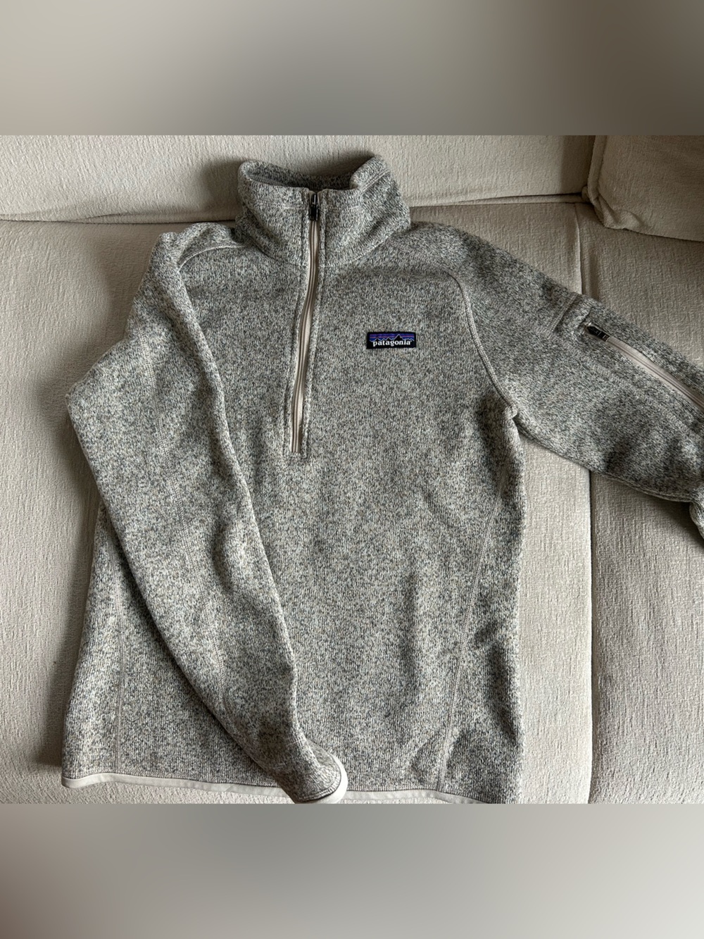 Patagonia Women's Better Sweater 1/4-Zip Fleece